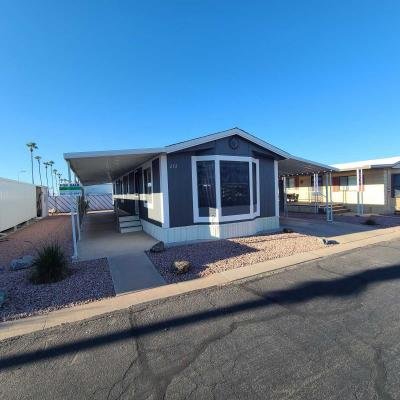 Mobile Home at 11101 E University Dr #272 Apache Junction, AZ 85120