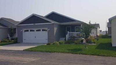 Mobile Home at 5212 Woodberry Ln. Holland, MI 49423