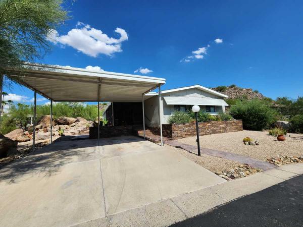 1985 Cavco Mobile Home For Sale