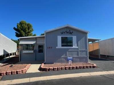 Mobile Home at 8401 S. Kolb Rd #157 Tucson, AZ 85756