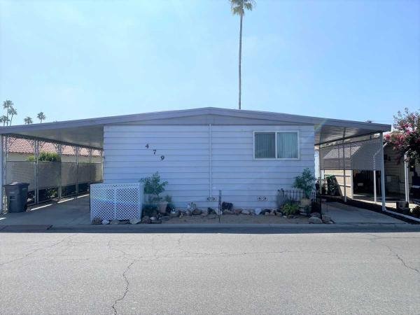 1972  Mobile Home For Sale