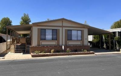 Mobile Home at 5700 W Wilson St #77 Banning, CA 92220