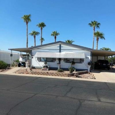 Mobile Home at 8103 E Southern Ave #253 Mesa, AZ 85209