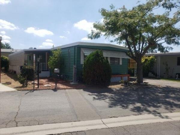 1968 Golden West Mobile Home For Sale