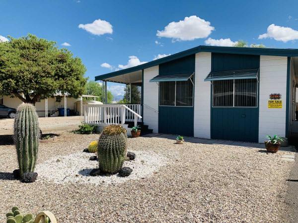1982 Fleetwood Mobile Home For Sale