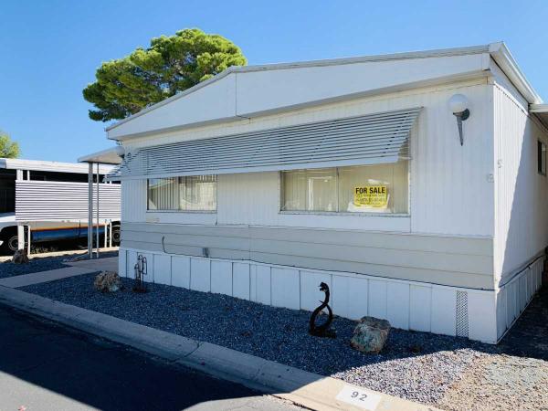 1973 Skyline Mobile Home For Sale