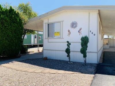 Mobile Home at 1302 W. Ajo #150 Tucson, AZ 85713