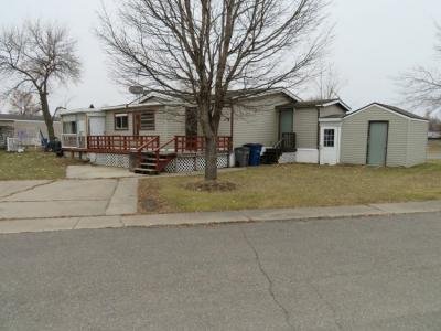 Mobile Home at 228 Lancaster Drive Moorhead, MN 56560