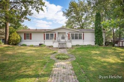 Mobile Home at 1133 Yeomans St Lot 94 Ionia, MI 48846