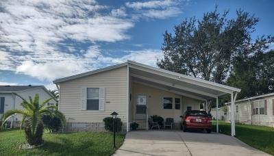 Mobile Home at 5812 SW 57th Place Ocala, FL 34474