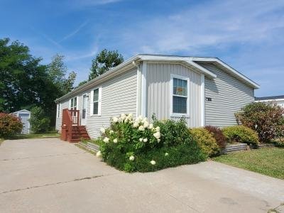 Mobile Home at 6339 Kingsway Drive Fenton, MI 48430