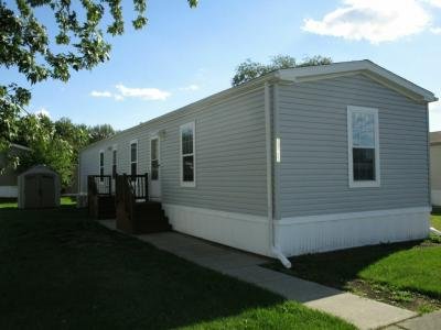 Mobile Home at 23723 Valley Drive Brownstown Township, MI 48174
