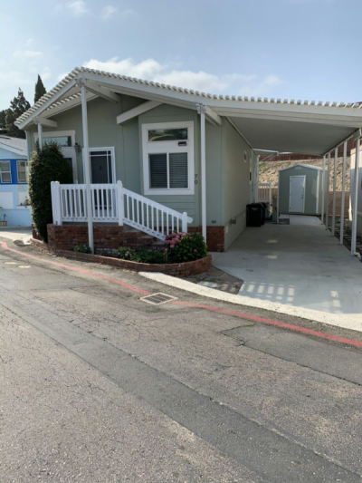Mobile Home at 17261 Gothard St., #70 Huntington Beach, CA 92647