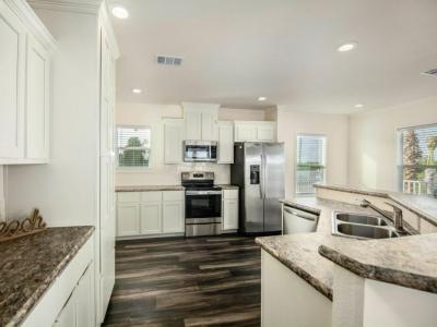 Mobile Home at 7030 Fm 2354 , #1B Beach City, TX 77523