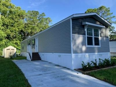 Mobile Home at 1600 N.e. 12th Ave #61 Gainesville, FL 32601