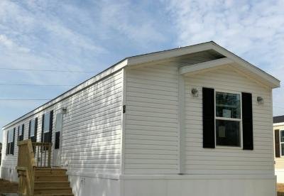 Mobile Home at 9901 State Road 3 North, Lot #8 Muncie, IN 47303