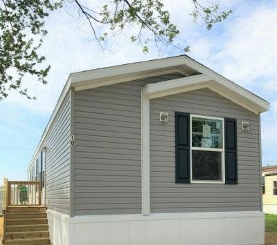 Mobile Home at 9901 State Road 3 North, Lot #10 Muncie, IN 47303