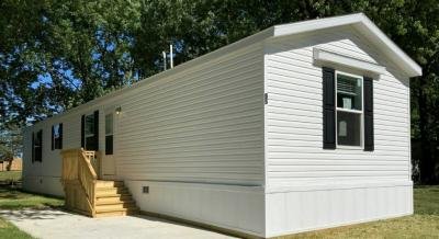 Mobile Home at 9901 State Road 3 North, Lot #55 Muncie, IN 47303
