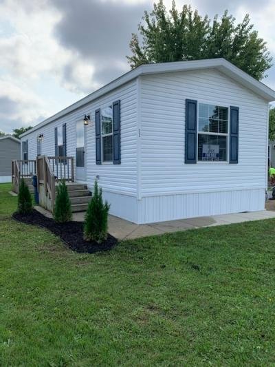 Mobile Home at 1800 West Main Street Lot# 72 Lowell, MI 49331