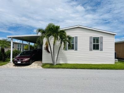 Mobile Home at 28 S. Harbor Drive Vero Beach, FL 32960