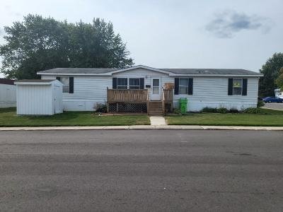 Mobile Home at 3303 Jay St Wixom, MI 48393