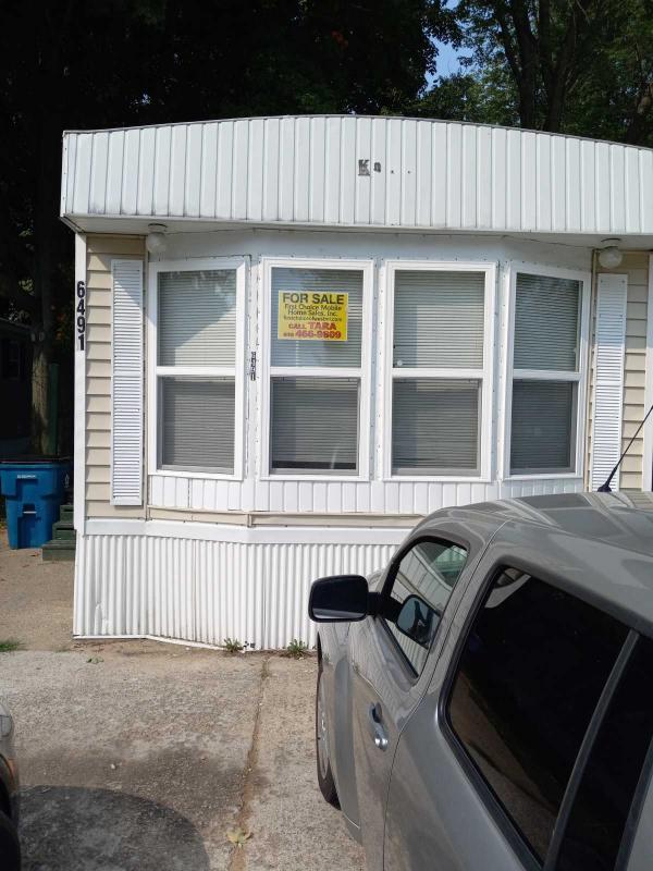 1987 Fairmont Mobile Home For Sale