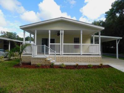 Mobile Home at 38217 Woodside Lane Zephyrhills, FL 33542