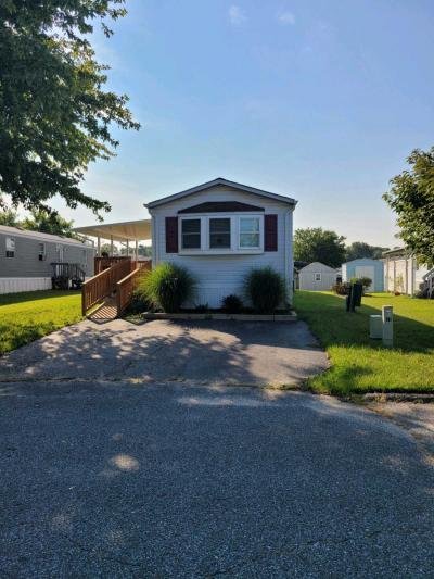 Mobile Home at 105 Rodeo Circle Middle River, MD 21220