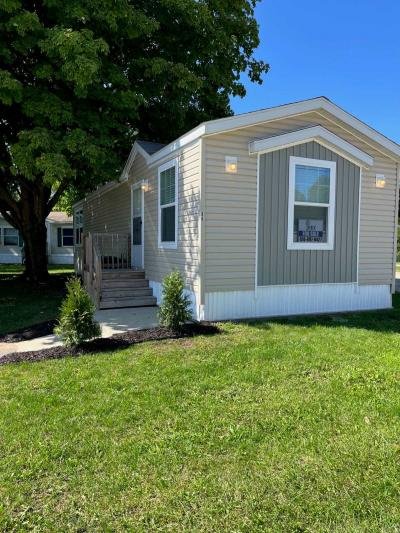 Mobile Home at 1800 West Main Street #89 Lowell, MI 49331