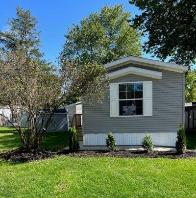 Mobile Home at 1800 West Main Street #134 Lowell, MI 49331