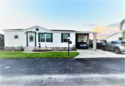 Mobile Home at 614 Key West Davenport, FL 33897