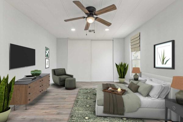 1982 Palm Harbor Mobile Home For Sale