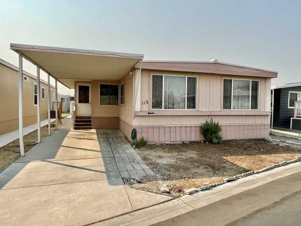 1970 Golden West Mobile Home For Sale