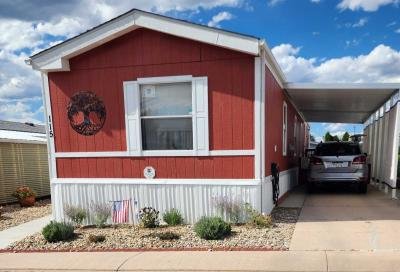 Mobile Home at 205 N Murray Blvd, Lot 115 Colorado Springs, CO 80916