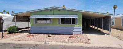 Mobile Home at 11411 N 91st Ave  85345 Peoria, AZ 85345