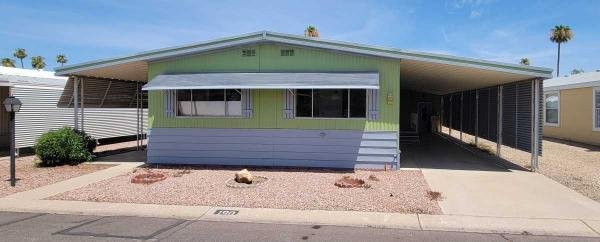 1977 Catalina Mobile Home For Sale
