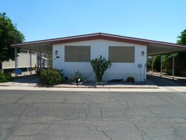 1980 Skyline Mobile Home For Sale