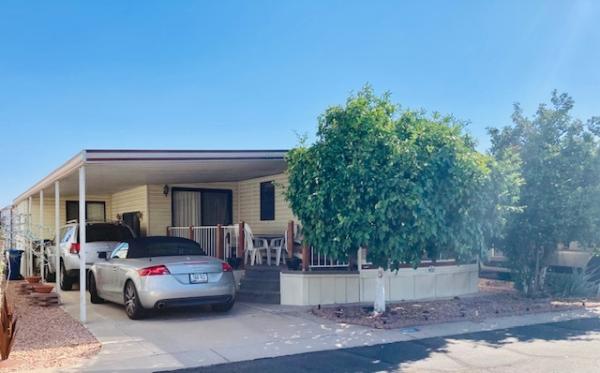 1990 Schult Mobile Home For Sale