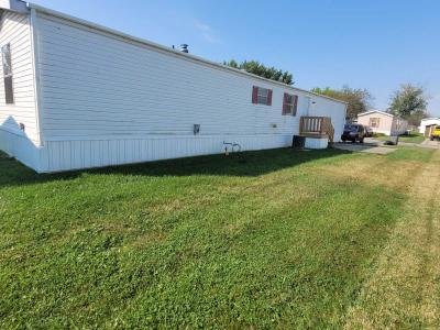 Mobile Home at 415 N Elkhart St #2 Wakarusa, IN 46573