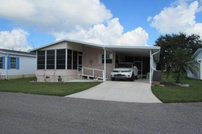 Mobile Home at 10639 Crimson Lane Trinity, FL 34655