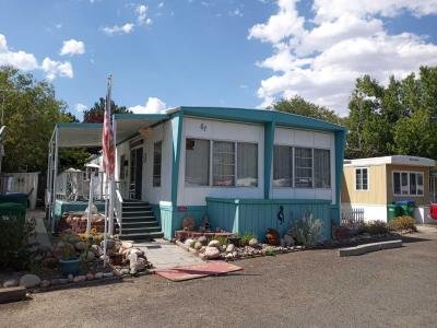 Mobile Home at 501 Moana Ln # 67 Reno, NV 89509