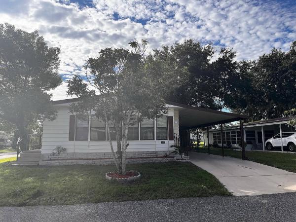 1985 PALM Mobile Home For Sale