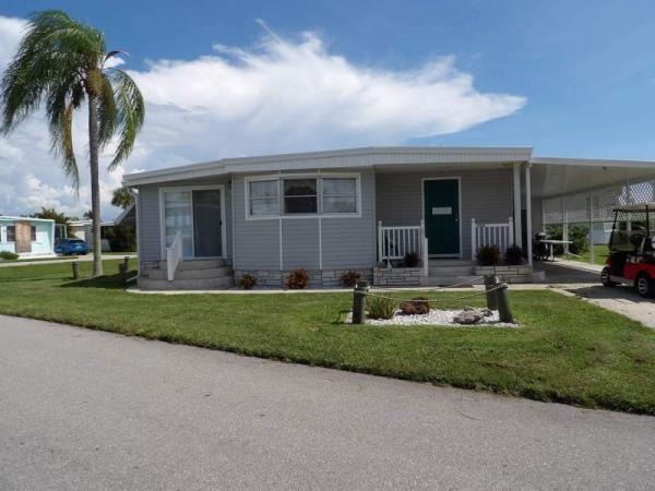 1971 Trop Mobile Home For Sale