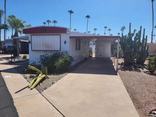 1965  Mobile Home For Sale