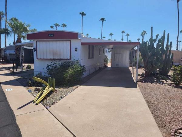 1965 Mobile Home For Sale