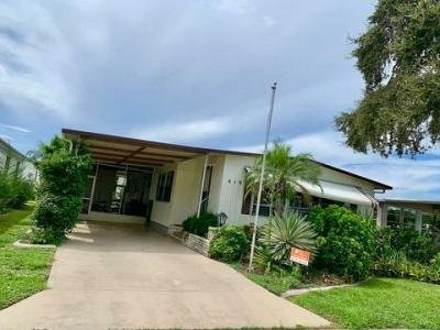 Mobile Home at 419 Andros Avenue Venice, FL 34285