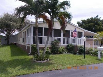 Mobile Home at 6750 NW 45th Terr. Q2 Coconut Creek, FL 33073