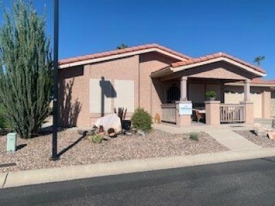 Mobile Home at 7373 E. Highway 60, #120 Gold Canyon, AZ 85118