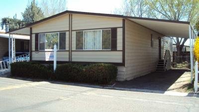 Mobile Home at 186 Crown Point Carson City, NV 89706