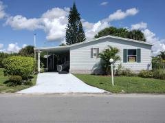 Photo 1 of 8 of home located at 1405 82nd Ave Lot #105 Vero Beach, FL 32966